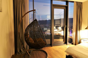 Luxury Apartment in King David Residence